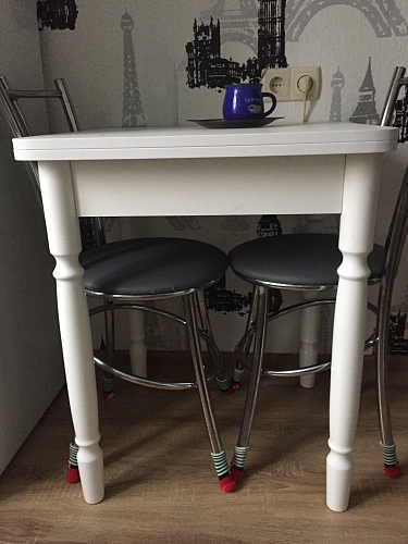 Стол Маера белый фото покупателя 11